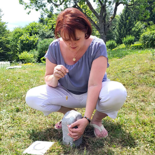 Kanaliziranje, merjenje sevanj v prostoru, Katja Pustovrh Zalaznik