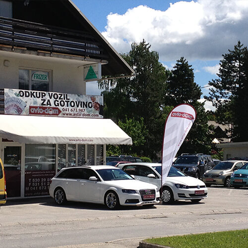 Svetovanje in podpora pri nakupu ali prodaji rabljenega vozila, Matej Stare