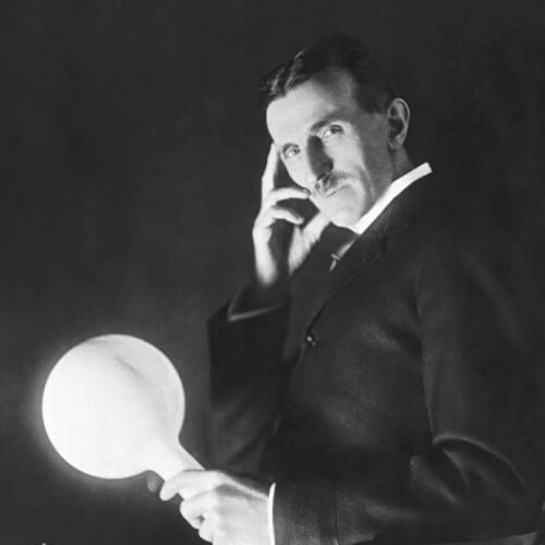 Seansa s Teslino plazemsko napravo, Primož Valand